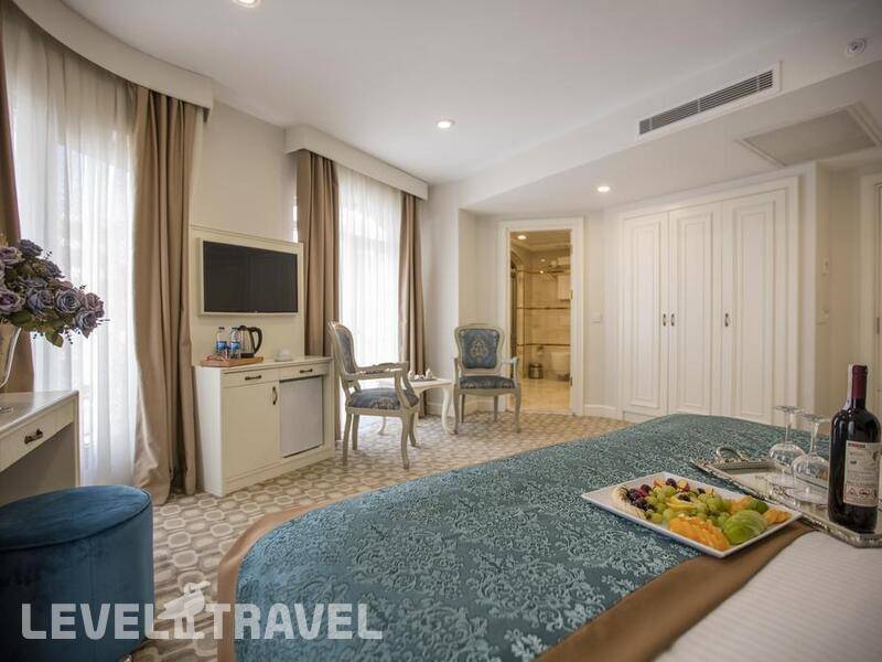 Фотография Palde Hotel & Spa