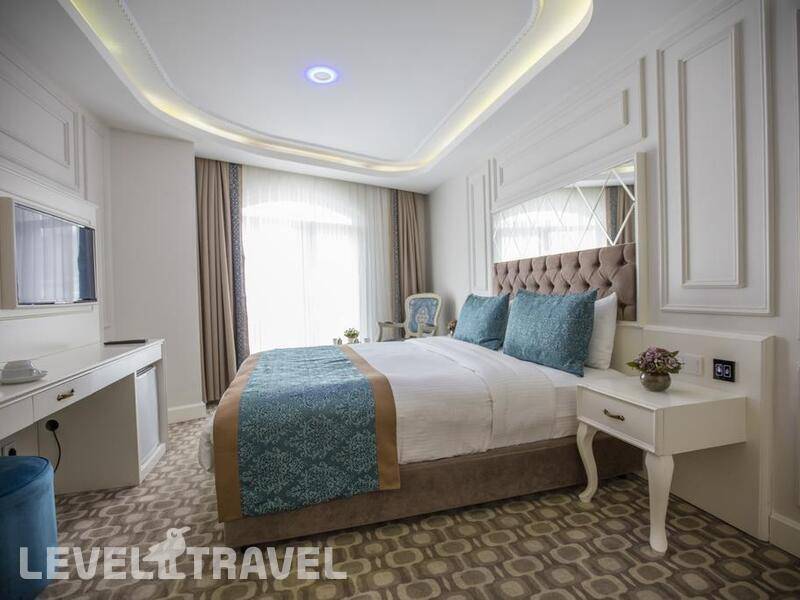 Фотография Palde Hotel & Spa