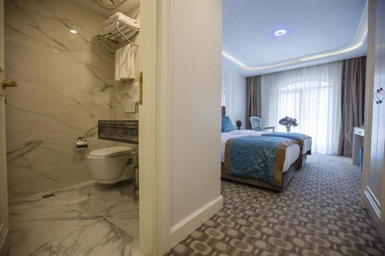 Palde Hotel & Spa