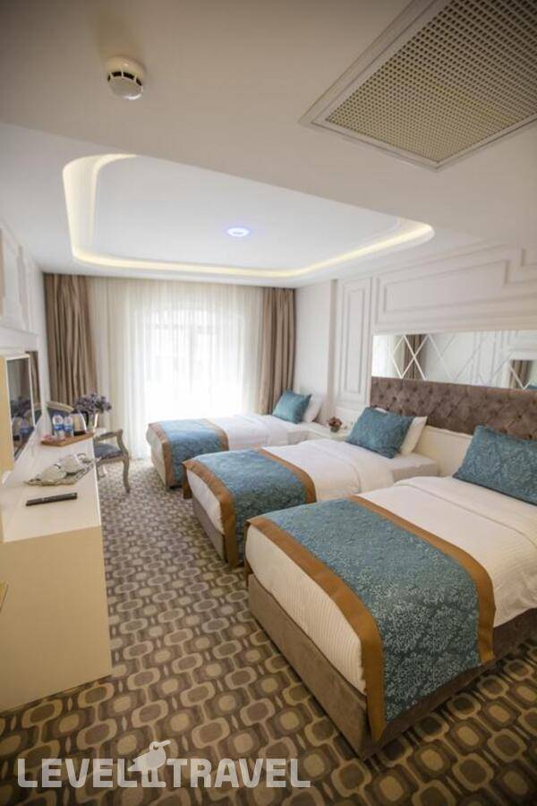 фотографии отеля Palde Hotel & Spa в Турция(Фатих) - фото №30