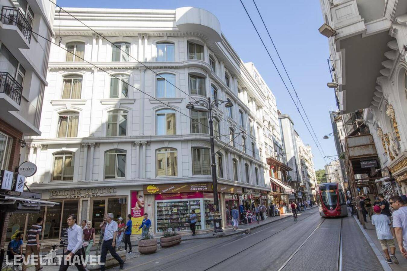 фотографии отеля Palde Hotel & Spa в Турция(Фатих) - фото №1