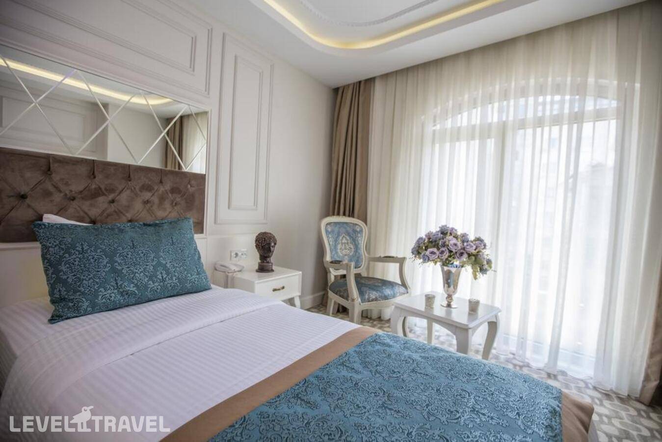 фотографии отеля Palde Hotel & Spa в Турция(Фатих) - фото №26