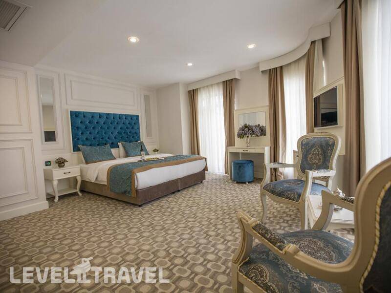 Фотография Palde Hotel & Spa