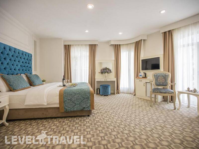 Фотография Palde Hotel & Spa