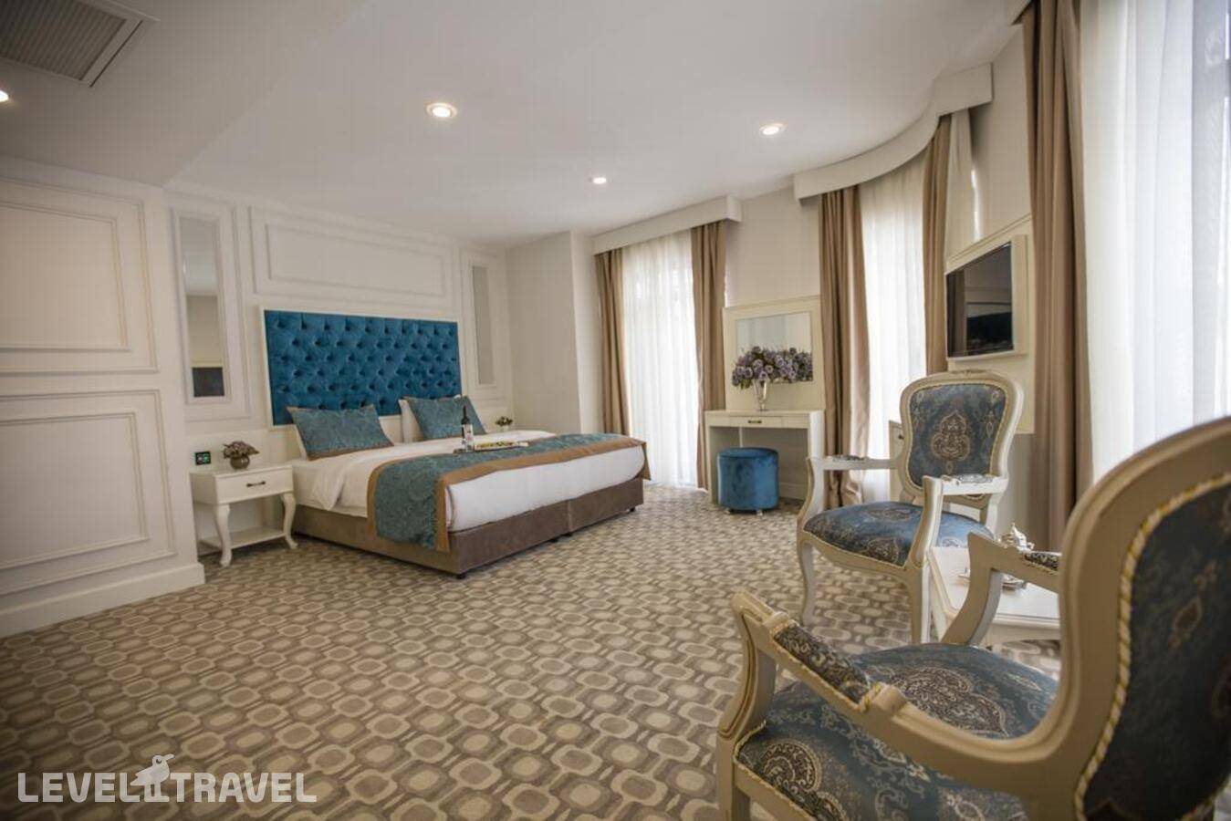 фотографии отеля Palde Hotel & Spa в Турция(Фатих) - фото №8