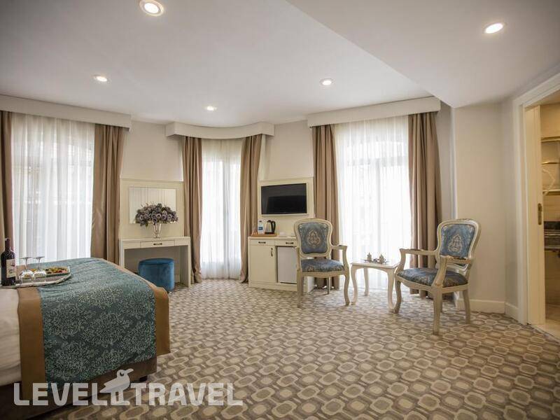 Фотография Palde Hotel & Spa