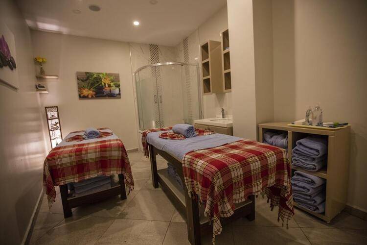 Palde Hotel & Spa