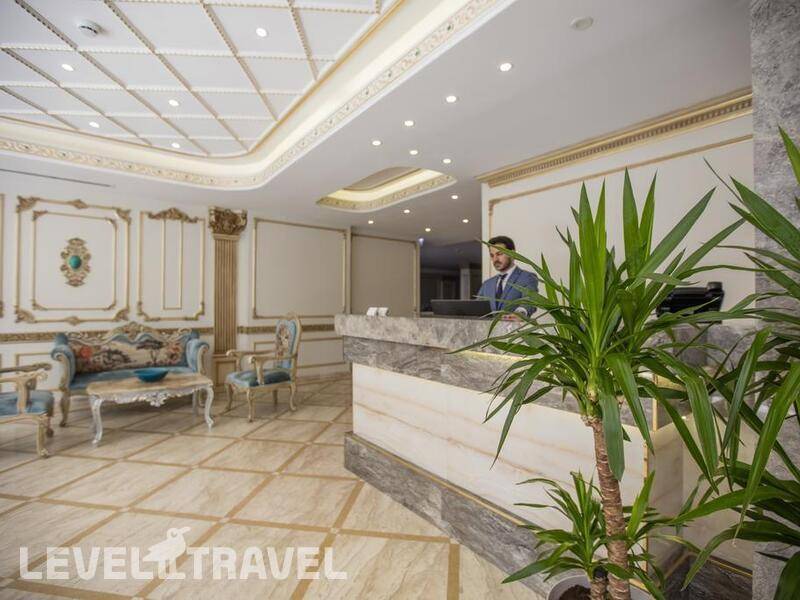 Фотография Palde Hotel & Spa