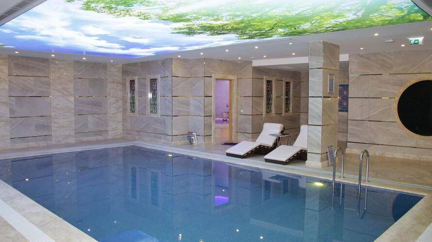Palde Hotel & Spa
