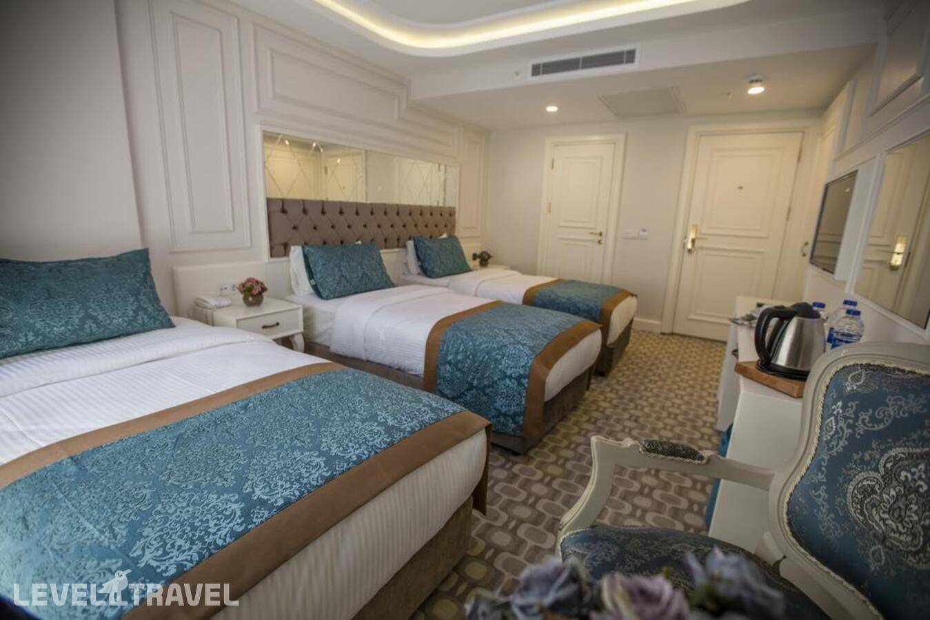 фотографии отеля Palde Hotel & Spa в Турция(Фатих) - фото №27