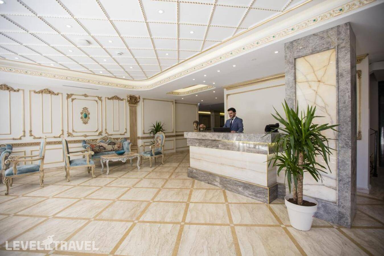 фотографии отеля Palde Hotel & Spa в Турция(Фатих) - фото №3