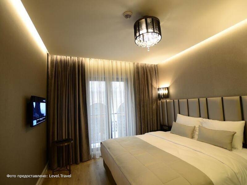 Фотография Le Petit Palace Hotel Фотография Le Petit Palace Hotel