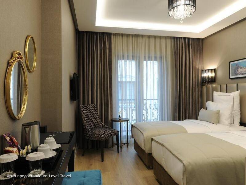 Фотография Le Petit Palace Hotel Фотография Le Petit Palace Hotel