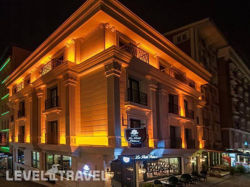 Фотография Le Petit Palace Hotel
