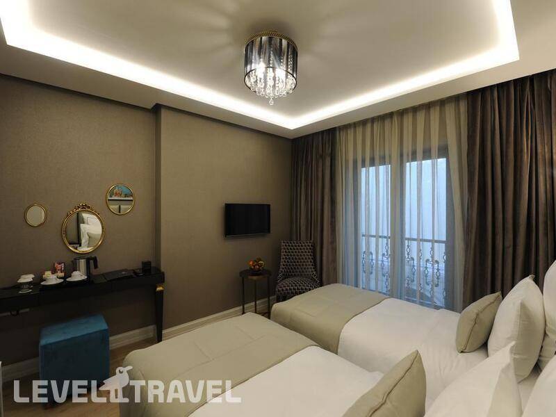 Фотография Le Petit Palace Hotel Фотография Le Petit Palace Hotel