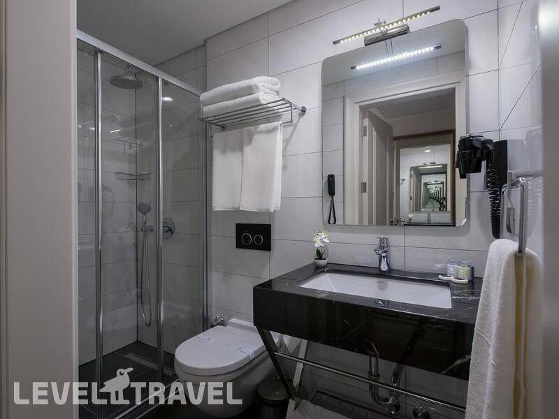 Фотография Le Petit Palace Hotel