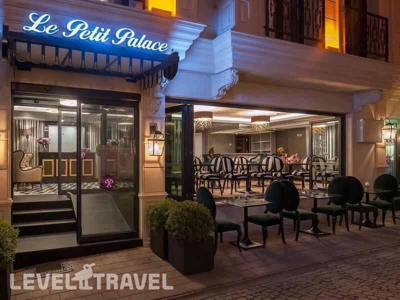 Фотография Le Petit Palace Hotel Фотография Le Petit Palace Hotel