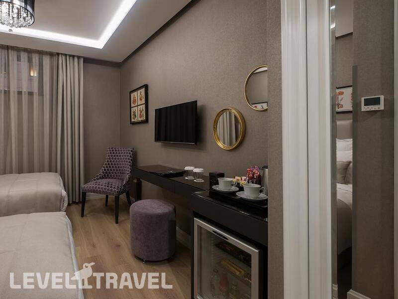 Фотография Le Petit Palace Hotel Фотография Le Petit Palace Hotel