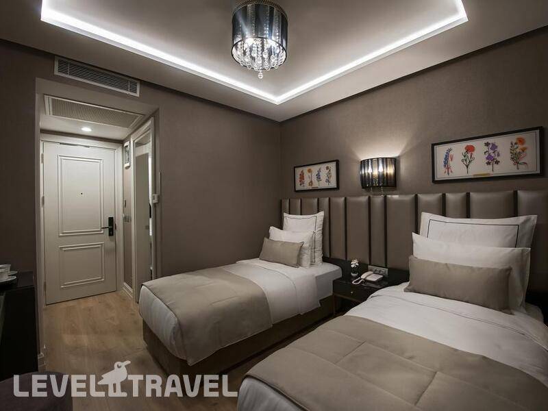 Фотография Le Petit Palace Hotel