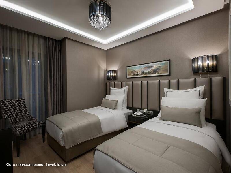 Фотография Le Petit Palace Hotel Фотография Le Petit Palace Hotel