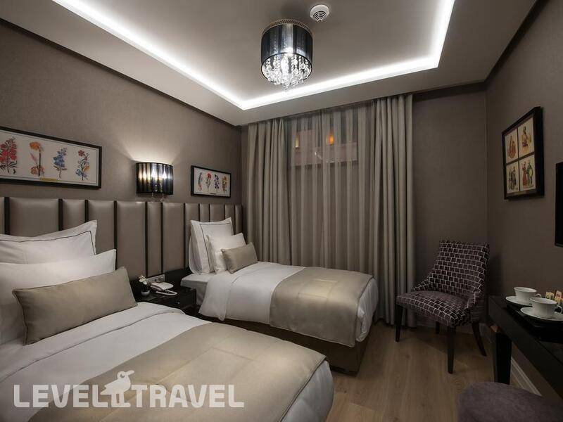 Фотография Le Petit Palace Hotel Фотография Le Petit Palace Hotel