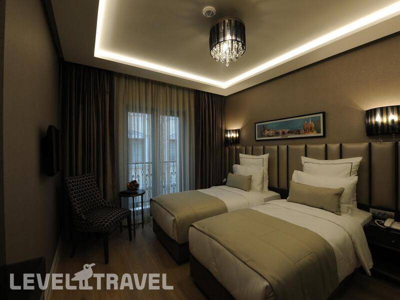 Фотография Le Petit Palace Hotel Фотография Le Petit Palace Hotel