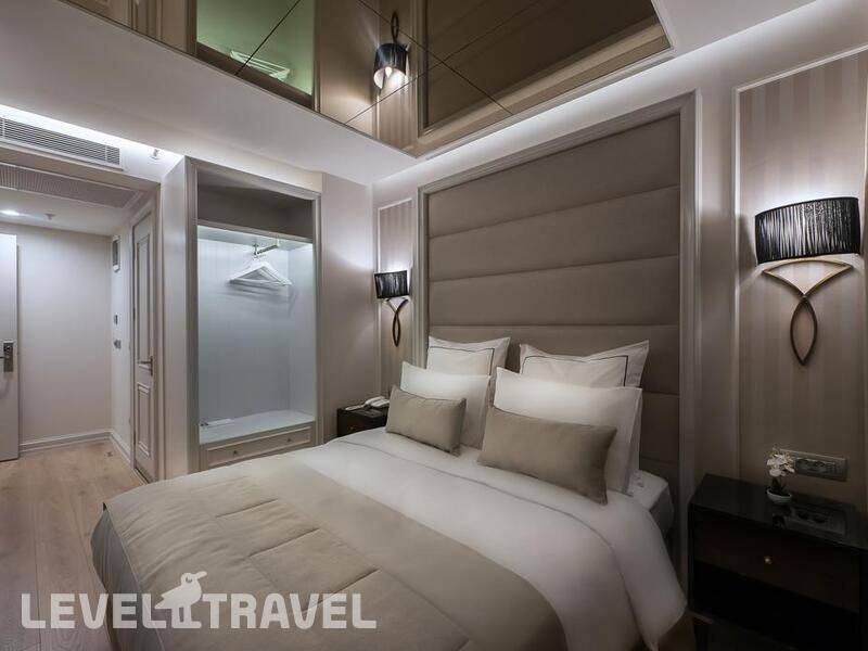 Фотография Le Petit Palace Hotel