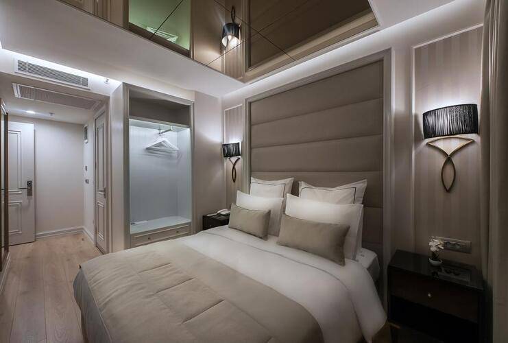 Le Petit Palace Hotel