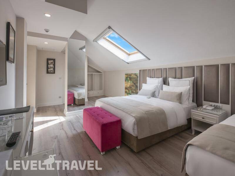 Фотография Le Petit Palace Hotel Фотография Le Petit Palace Hotel