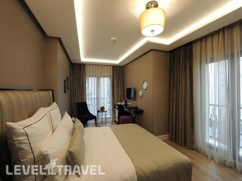 Фотография Le Petit Palace Hotel Фотография Le Petit Palace Hotel