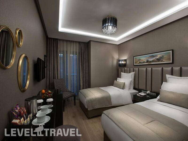 Фотография Le Petit Palace Hotel Фотография Le Petit Palace Hotel