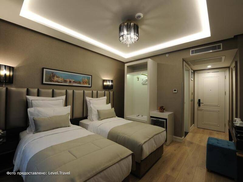 Фотография Le Petit Palace Hotel Фотография Le Petit Palace Hotel