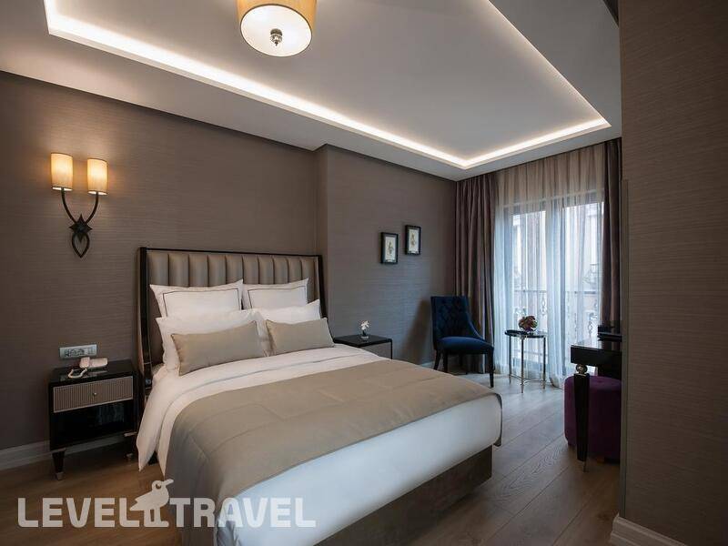Фотография Le Petit Palace Hotel Фотография Le Petit Palace Hotel