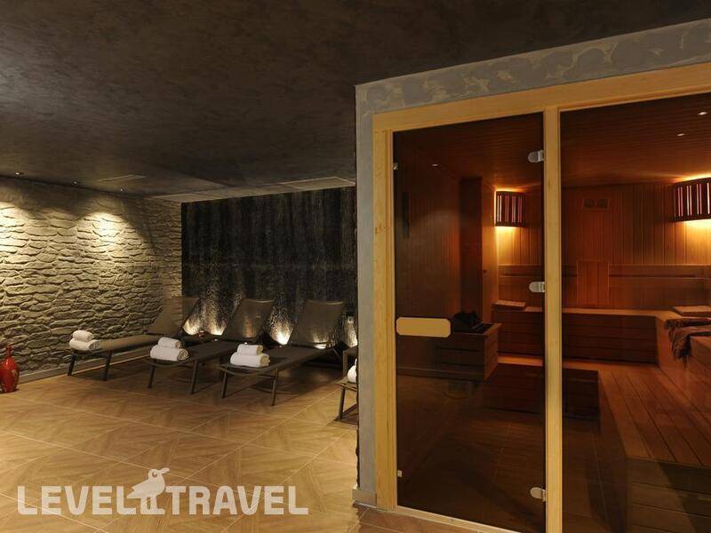 Фотография Le Petit Palace Hotel Фотография Le Petit Palace Hotel