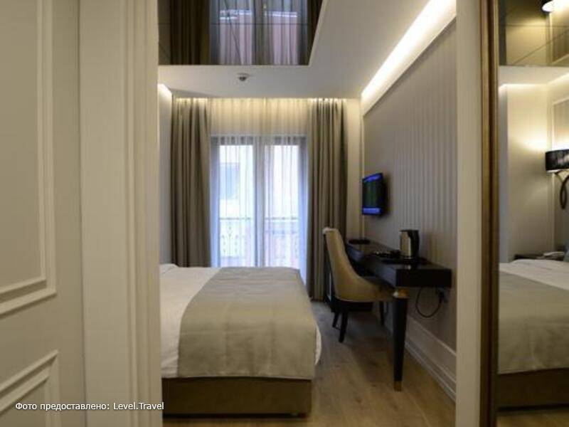 Фотография Le Petit Palace Hotel Фотография Le Petit Palace Hotel