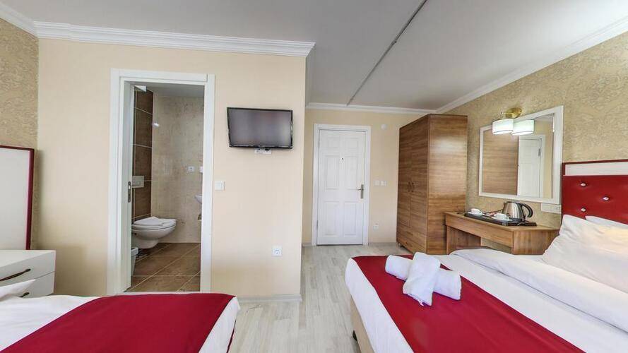 Cihangir Palace Hotel