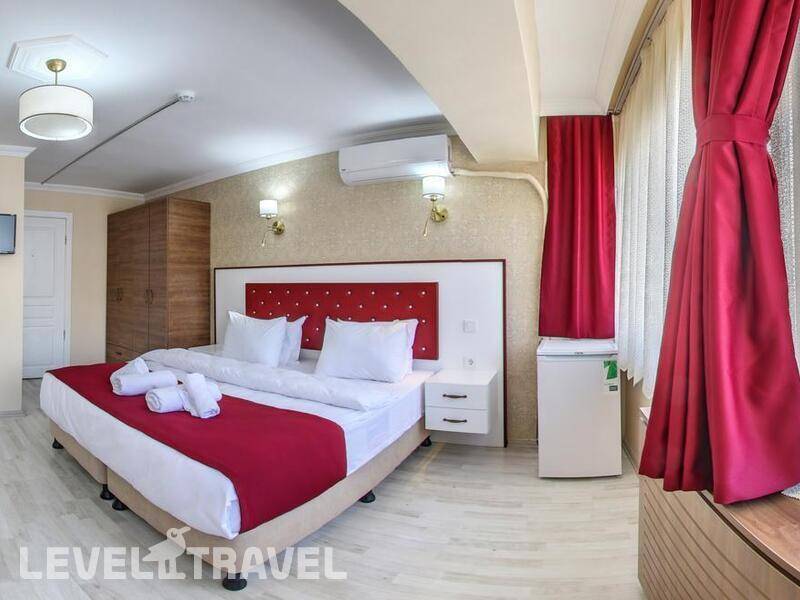 Фотография Cihangir Palace Hotel