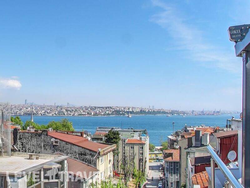 Фотография Cihangir Palace Hotel
