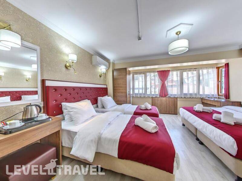 Фотография Cihangir Palace Hotel