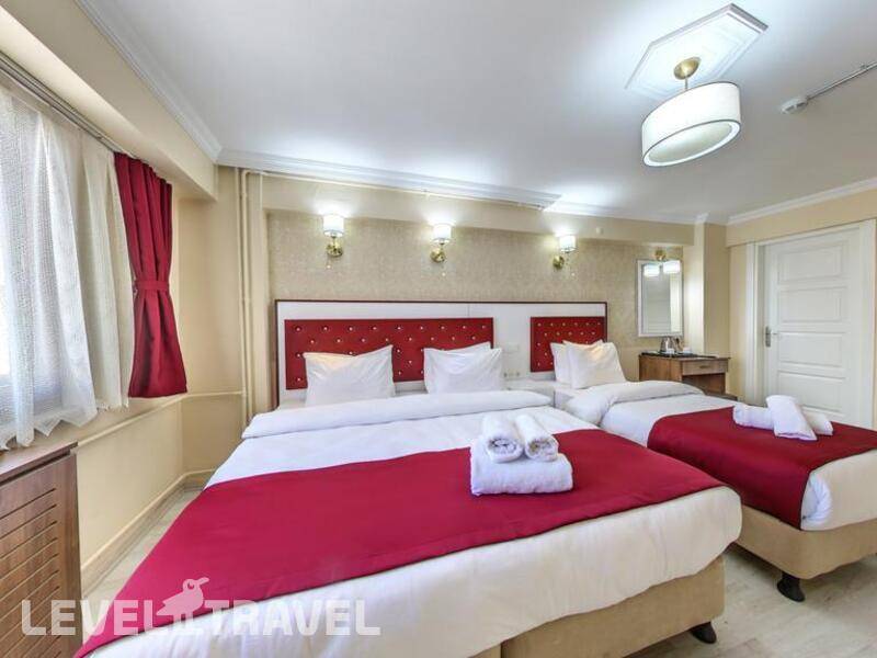 Фотография Cihangir Palace Hotel