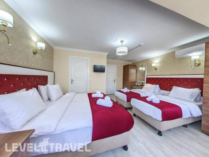 Фотография Cihangir Palace Hotel