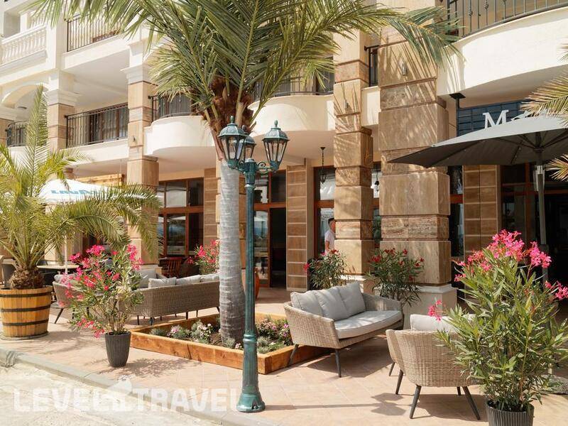 Фотография Maria Palace Hotel