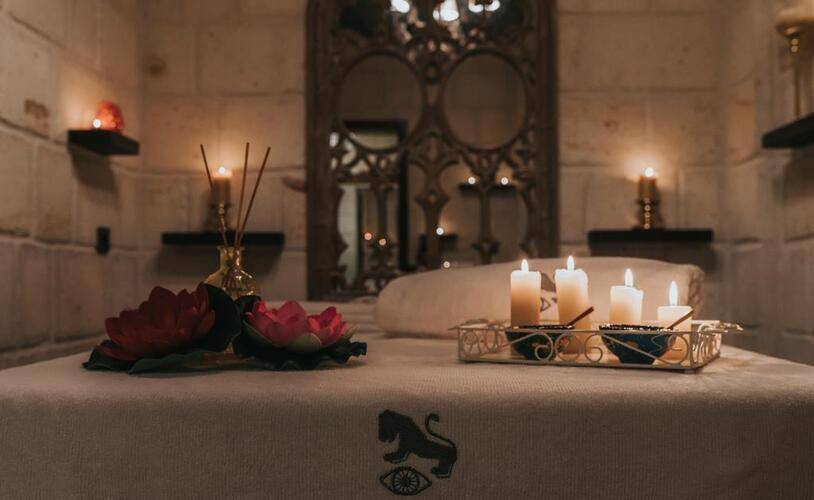 Seraphim Cave Hotel