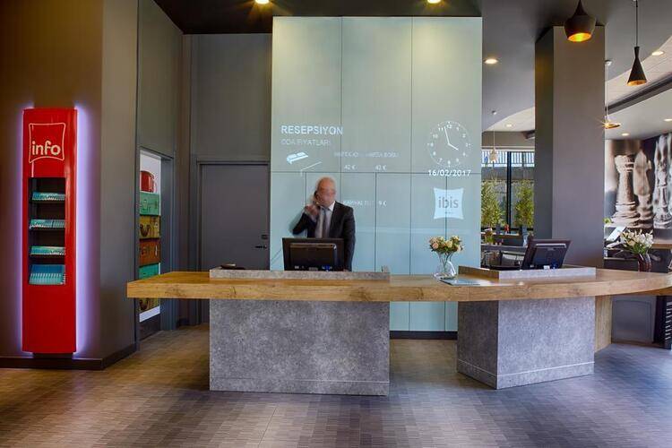 Ibis Istanbul Tuzla