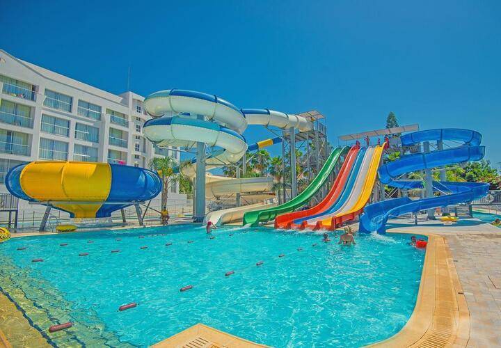 Anastasia Hotel Apartments
