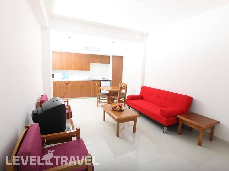 Фотография Anastasia Hotel Apartments