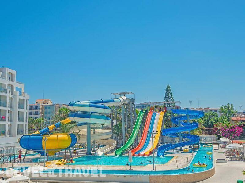 Фотография Anastasia Hotel Apartments