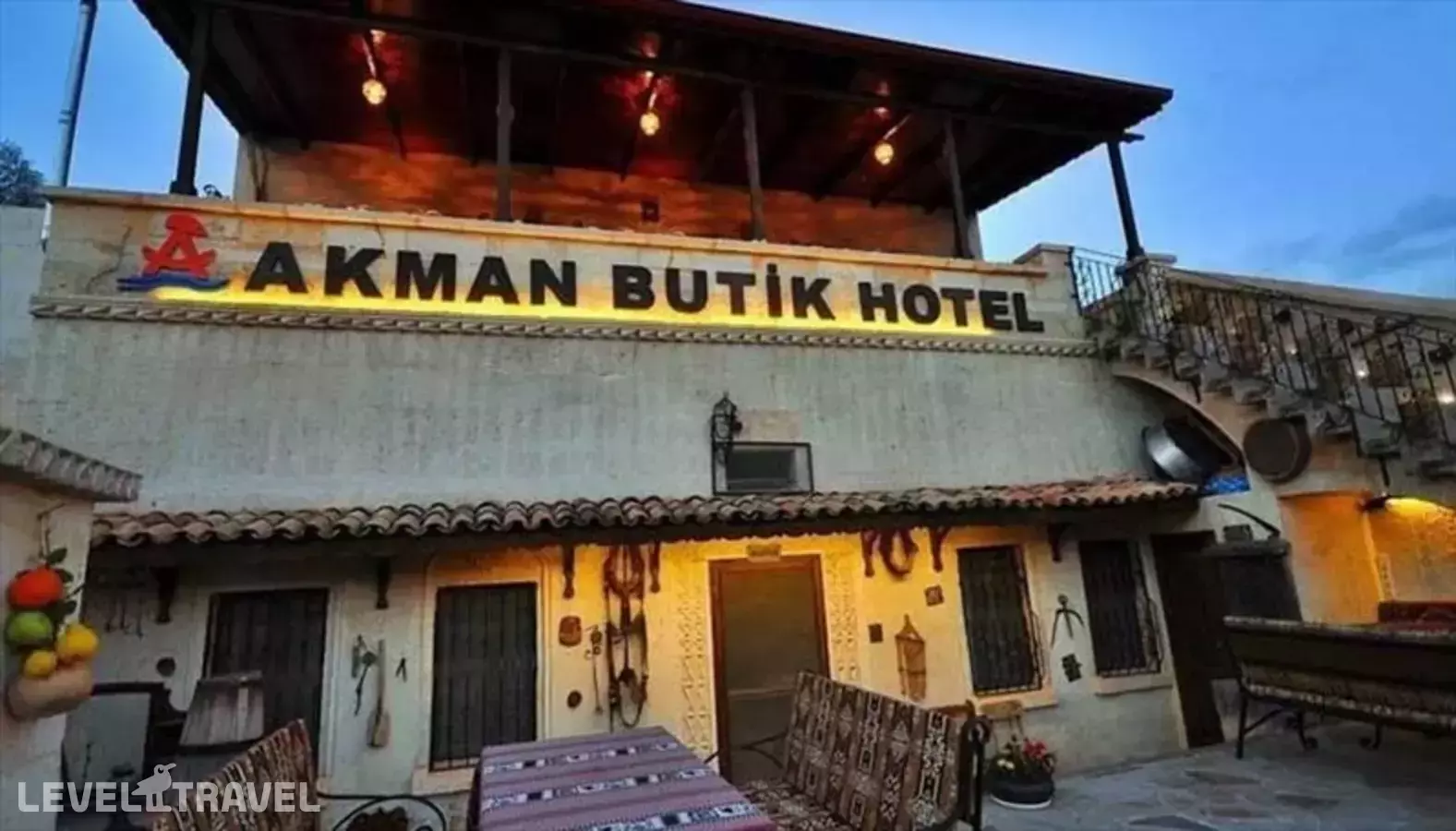 Akman Butik Hotel