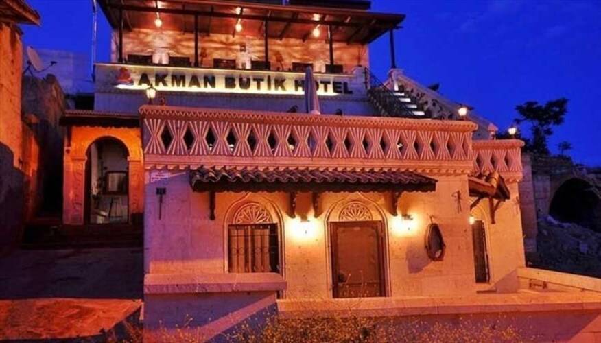 Akman Butik Hotel
