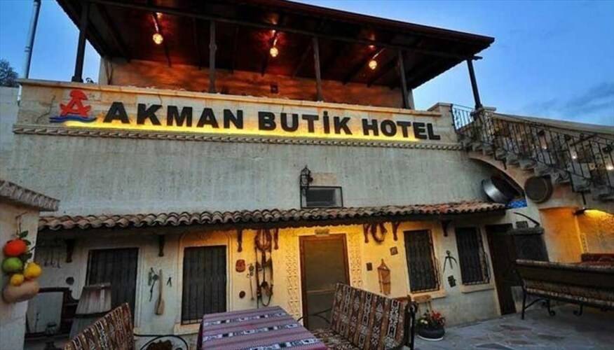 Akman Butik Hotel